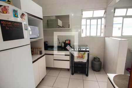 Apartamento à venda com 50m², 2 quartos e 1 vaga Apartamento à venda com 50m², 2 quartos e 1 vagaCozinha e Área de Serviço