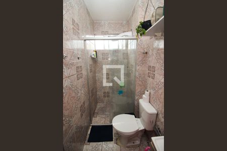 Apartamento à venda com 50m², 2 quartos e 1 vaga Apartamento à venda com 50m², 2 quartos e 1 vagaBanheiro