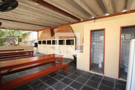 Apartamento à venda com 50m², 2 quartos e 1 vaga Apartamento à venda com 50m², 2 quartos e 1 vagaÁrea comum - Churrasqueira