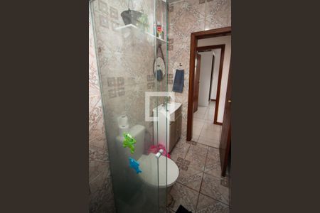 Apartamento à venda com 50m², 2 quartos e 1 vaga Apartamento à venda com 50m², 2 quartos e 1 vagaBanheiro