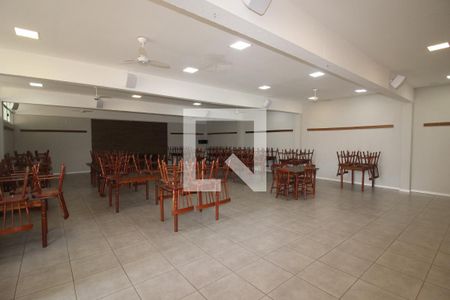 Apartamento à venda com 50m², 2 quartos e 1 vaga Apartamento à venda com 50m², 2 quartos e 1 vagaÁrea comum - Salão de festas