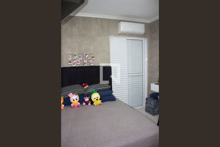 Casa à venda com 130m², 3 quartos e 2 vagas Casa à venda com 130m², 3 quartos e 2 vagasQuarto 2