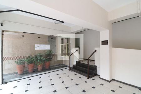 Apartamento à venda com 49m², 2 quartos e 1 vagaHall social