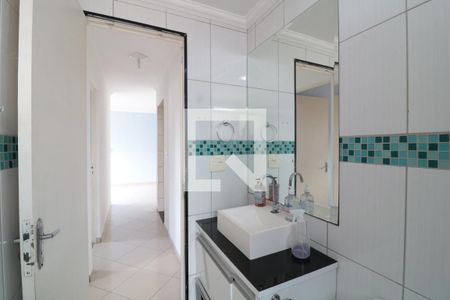 Apartamento à venda com 49m², 2 quartos e 1 vagaBanheiro