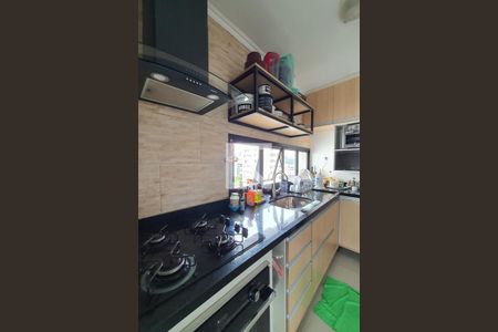 Apartamento à venda com 65m², 2 quartos e 1 vaga Apartamento à venda com 65m², 2 quartos e 1 vagaCozinha