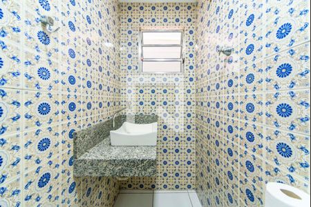 Lavabo de casa para alugar com 3 quartos, 100m² em Vila Palmares, São Bernardo do Campo