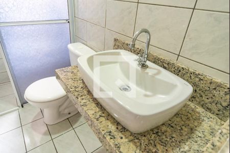Pia  de casa para alugar com 3 quartos, 100m² em Vila Palmares, São Bernardo do Campo