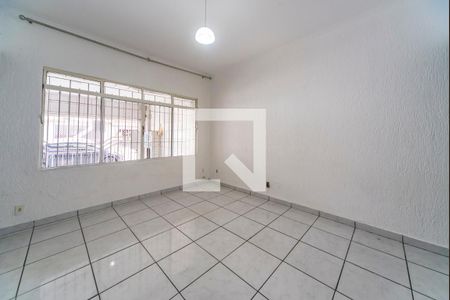 Sala de casa para alugar com 3 quartos, 100m² em Vila Palmares, São Bernardo do Campo