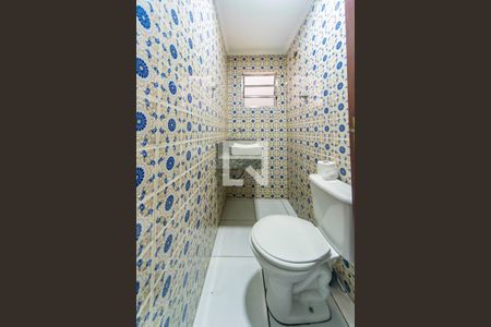 Lavabo de casa para alugar com 3 quartos, 100m² em Vila Palmares, São Bernardo do Campo