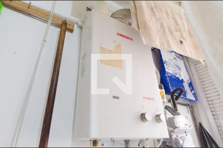 Apartamento para alugar com 49m², 2 quartos e 1 vaga Apartamento para alugar com 49m², 2 quartos e 1 vagaÁrea de serviço