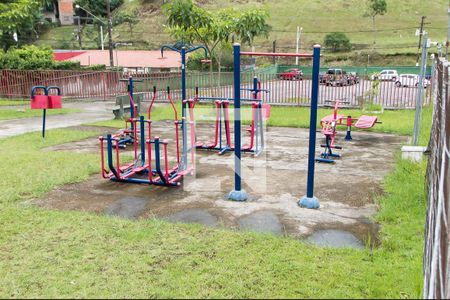 Apartamento para alugar com 49m², 2 quartos e 1 vaga Apartamento para alugar com 49m², 2 quartos e 1 vagaÁrea Comum - Playground