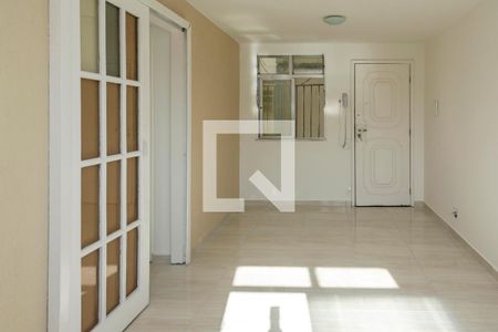 Sala de apartamento à venda com 2 quartos, 52m² em Taquara, Rio de Janeiro