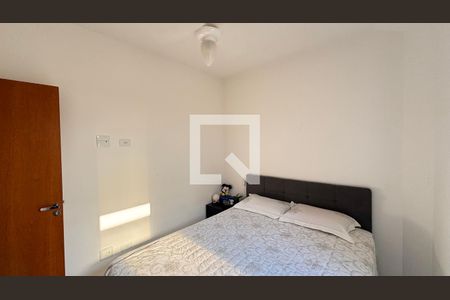 Quarto 1 de apartamento à venda com 2 quartos, 53m² em Campestre, Santo André