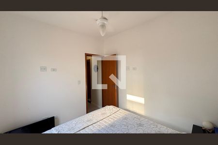 Quarto 1 de apartamento à venda com 2 quartos, 53m² em Campestre, Santo André