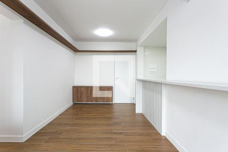 Sala de apartamento para alugar com 2 quartos, 49m² em Chácara Seis de Outubro, São Paulo