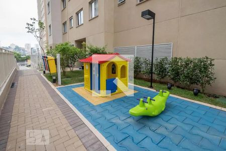 Apartamento à venda com 41m², 2 quartos e sem vagaPlayground