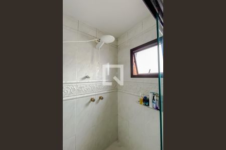 Casa à venda com 400m², 3 quartos e 7 vagas Casa à venda com 400m², 3 quartos e 7 vagasDetalhe Banheiro da Suite 3