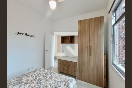 Quarto 1 de apartamento para alugar com 2 quartos, 80m² em Leblon, Rio de Janeiro