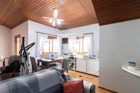 Casa de condomínio à venda com 285m², 3 quartos e 2 vagasSala 2 (andar superior)