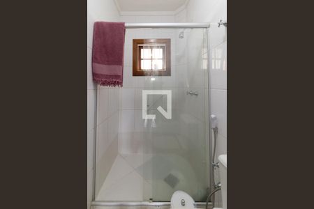 Casa de condomínio à venda com 285m², 3 quartos e 2 vagasBanheiro Corredor