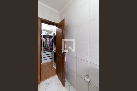 Casa de condomínio à venda com 285m², 3 quartos e 2 vagasBanheiro da Suíte