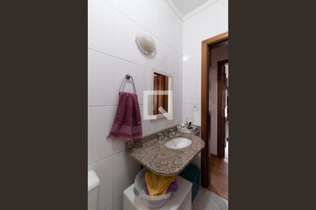 Casa de condomínio à venda com 285m², 3 quartos e 2 vagasBanheiro Corredor