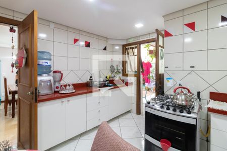 Casa de condomínio à venda com 285m², 3 quartos e 2 vagasCozinha