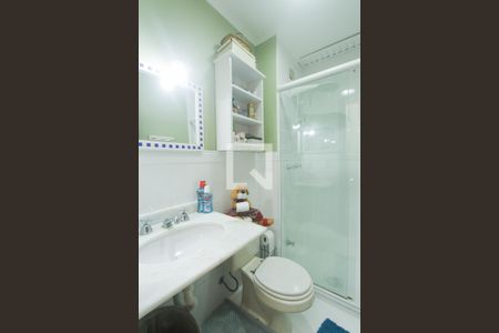 Casa à venda com 107m², 3 quartos e 2 vagasBANHEIRO SOCIAL