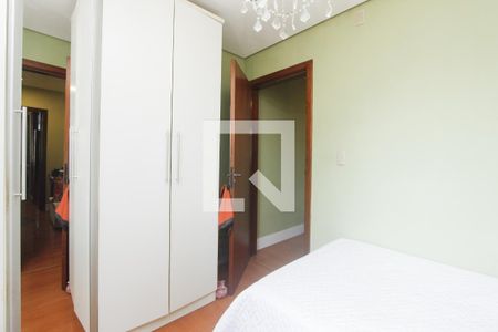 Casa à venda com 107m², 3 quartos e 2 vagasQUARTO 3