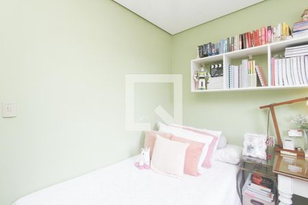 Casa à venda com 107m², 3 quartos e 2 vagasQUARTO 3