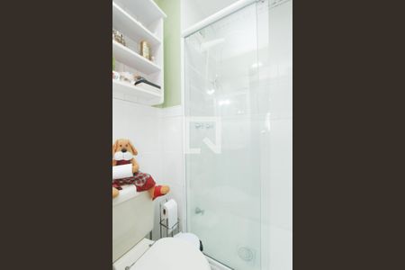 Casa à venda com 107m², 3 quartos e 2 vagasBANHEIRO SOCIAL