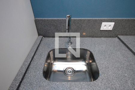 Apartamento à venda com 40m², 1 quarto e sem vagaCozinha