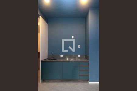 Apartamento à venda com 40m², 1 quarto e sem vagaCozinha