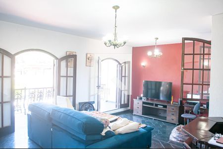 Casa de condomínio à venda com 300m², 4 quartos e 4 vagasSala 2