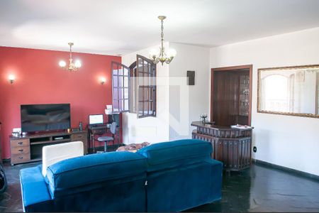 Casa de condomínio à venda com 300m², 4 quartos e 4 vagasSala 2