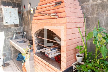 Casa de condomínio à venda com 300m², 4 quartos e 4 vagasChurrasqueira