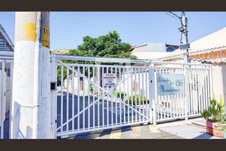 Casa de condomínio à venda com 300m², 4 quartos e 4 vagasFachada do Condomínio