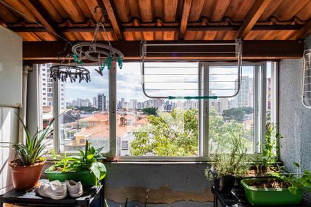 Casa à venda com 150m², 3 quartos e 2 vagas3o. Andar - Área de serviço