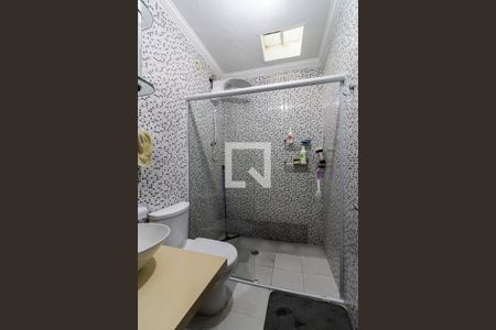 Casa à venda com 150m², 3 quartos e 2 vagas2o. Andar - Banheiro social