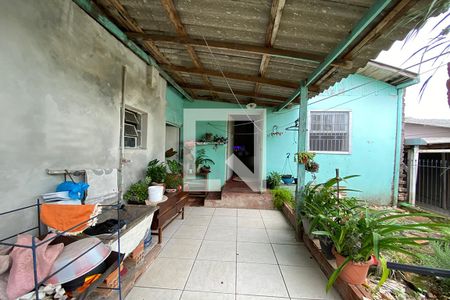 Casa à venda com 110m², 3 quartos e 2 vagasÁrea Externa