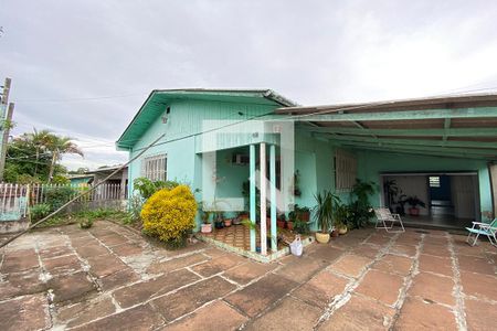 Casa à venda com 110m², 3 quartos e 2 vagasÁrea Externa