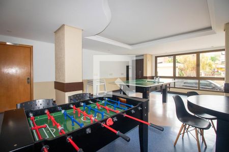 Apartamento à venda com 121m², 3 quartos e 2 vagas Apartamento à venda com 121m², 3 quartos e 2 vagasSala de Jogos