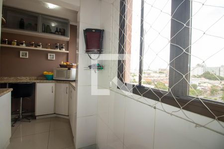 Apartamento à venda com 121m², 3 quartos e 2 vagas Apartamento à venda com 121m², 3 quartos e 2 vagasÁrea de Serviço