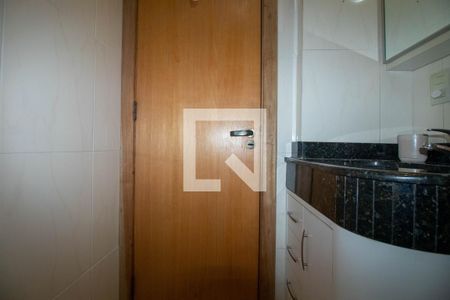 Apartamento à venda com 121m², 3 quartos e 2 vagas Apartamento à venda com 121m², 3 quartos e 2 vagasBanheiro Social