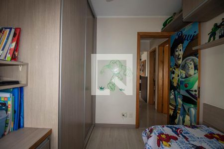 Apartamento à venda com 121m², 3 quartos e 2 vagas Apartamento à venda com 121m², 3 quartos e 2 vagasQuarto 2