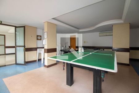 Apartamento à venda com 121m², 3 quartos e 2 vagas Apartamento à venda com 121m², 3 quartos e 2 vagasSalão de jogos