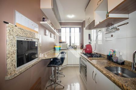 Apartamento à venda com 121m², 3 quartos e 2 vagas Apartamento à venda com 121m², 3 quartos e 2 vagasCozinha