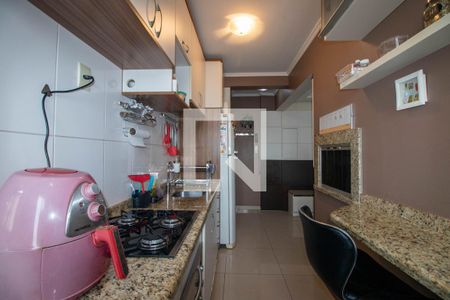 Apartamento à venda com 121m², 3 quartos e 2 vagas Apartamento à venda com 121m², 3 quartos e 2 vagasCozinha