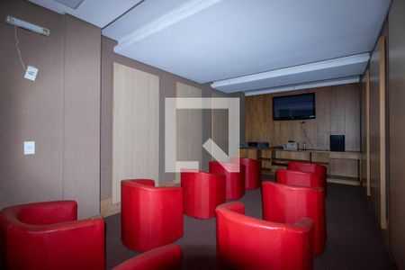 Apartamento à venda com 121m², 3 quartos e 2 vagas Apartamento à venda com 121m², 3 quartos e 2 vagasSala de Cinema