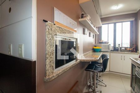 Apartamento à venda com 121m², 3 quartos e 2 vagas Apartamento à venda com 121m², 3 quartos e 2 vagasCozinha